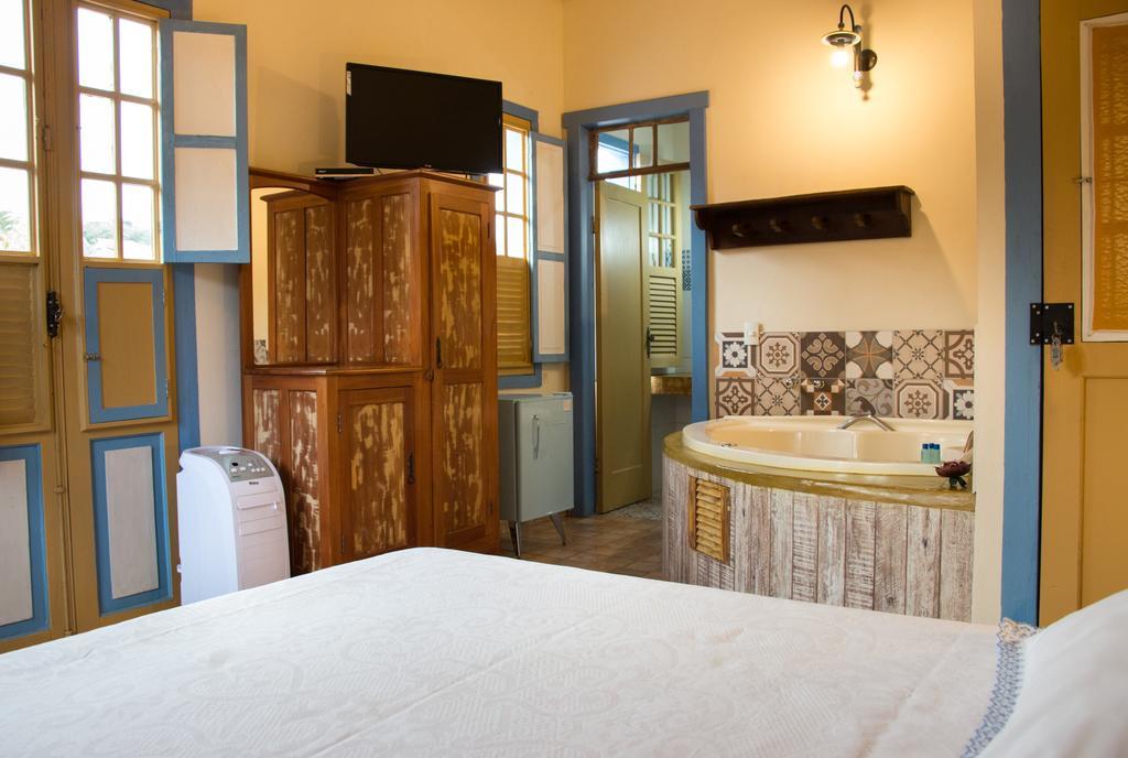 Quarto Duplo Deluxe